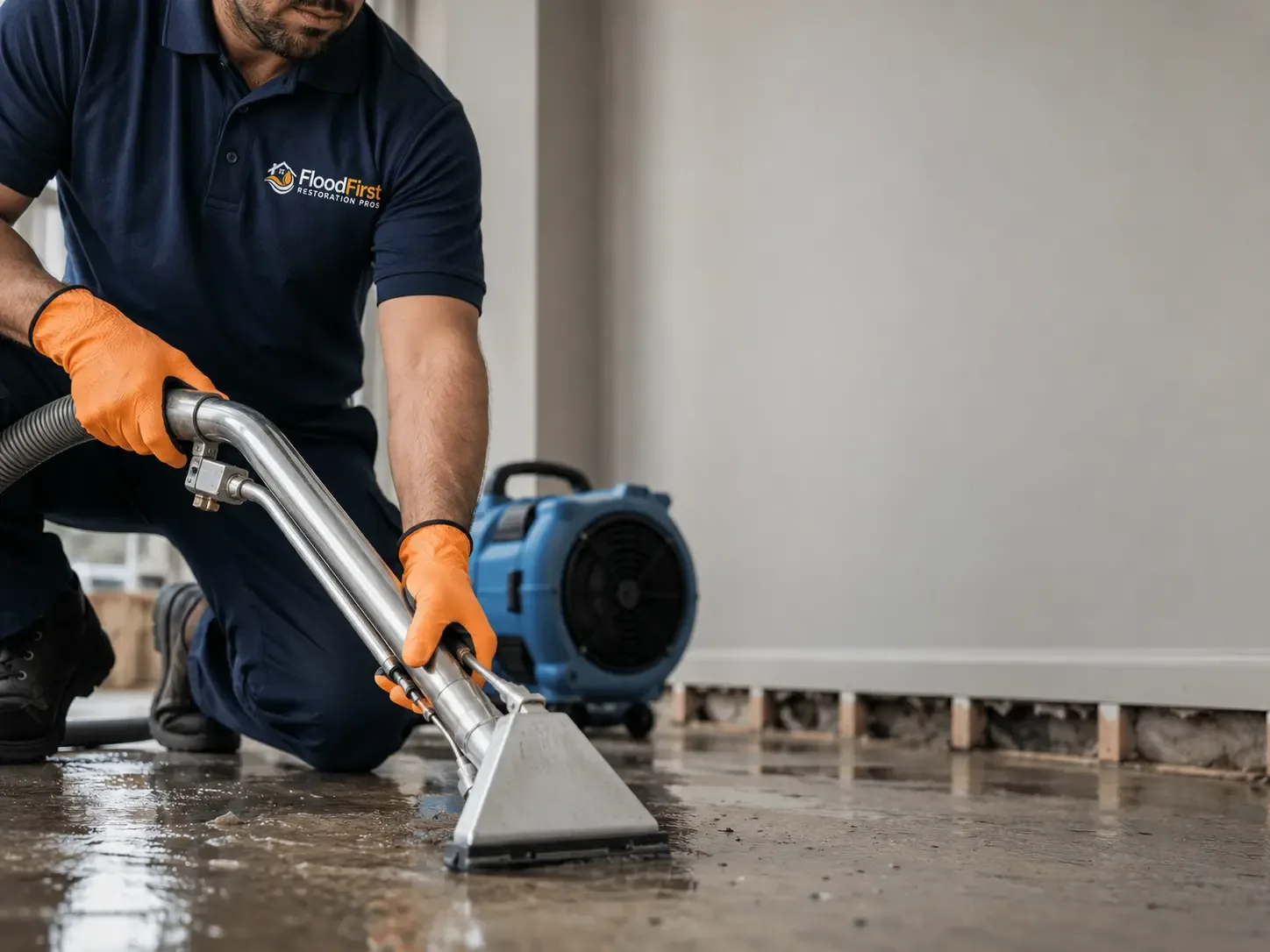 Why choose Flood Damage Restoration in Johnston, RI